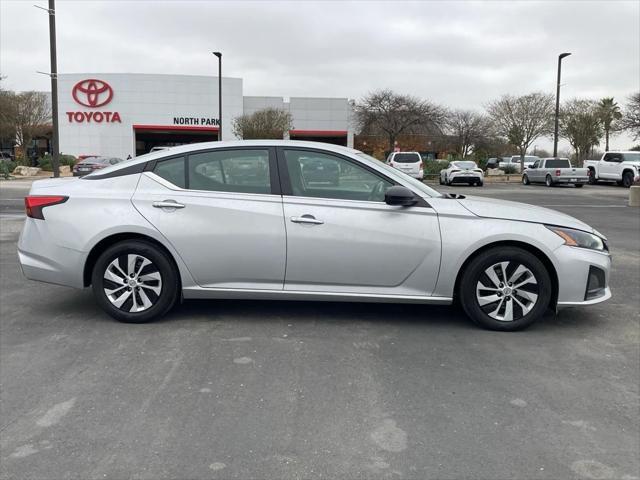 used 2024 Nissan Altima car, priced at $18,951