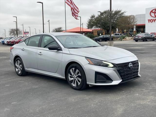 used 2024 Nissan Altima car, priced at $18,951