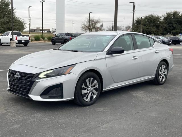 used 2024 Nissan Altima car, priced at $18,951