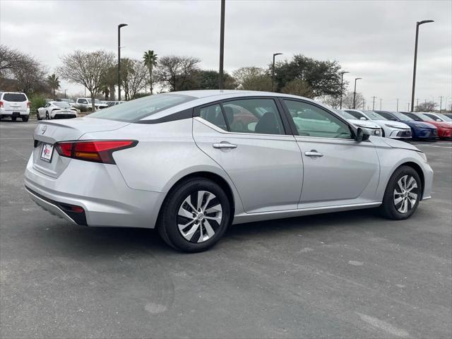 used 2024 Nissan Altima car, priced at $18,951