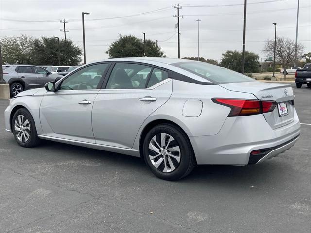 used 2024 Nissan Altima car, priced at $18,951