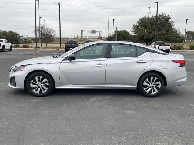 used 2024 Nissan Altima car, priced at $18,951