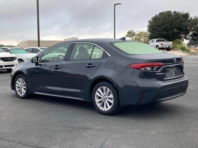 used 2024 Toyota Corolla Hybrid car, priced at $26,691