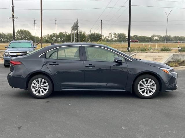 used 2024 Toyota Corolla Hybrid car, priced at $26,691