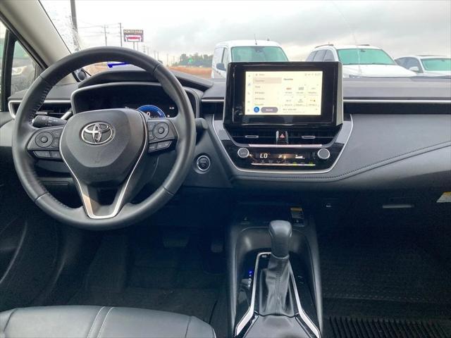 used 2024 Toyota Corolla Hybrid car, priced at $26,691