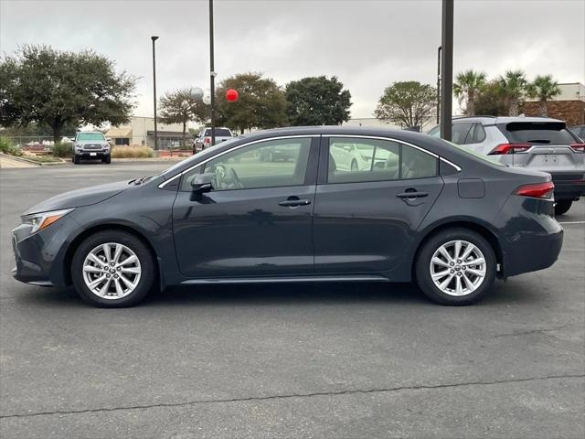 used 2024 Toyota Corolla Hybrid car, priced at $26,691