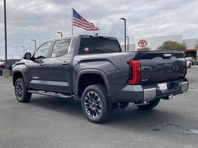 new 2025 Toyota Tundra car, priced at $62,601