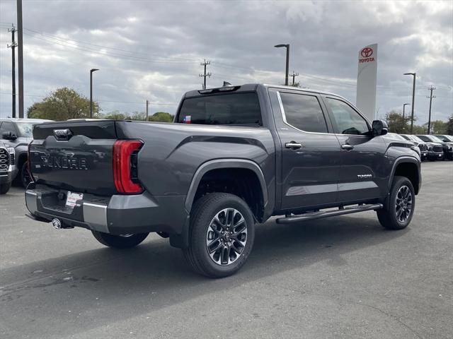 new 2025 Toyota Tundra car, priced at $62,601