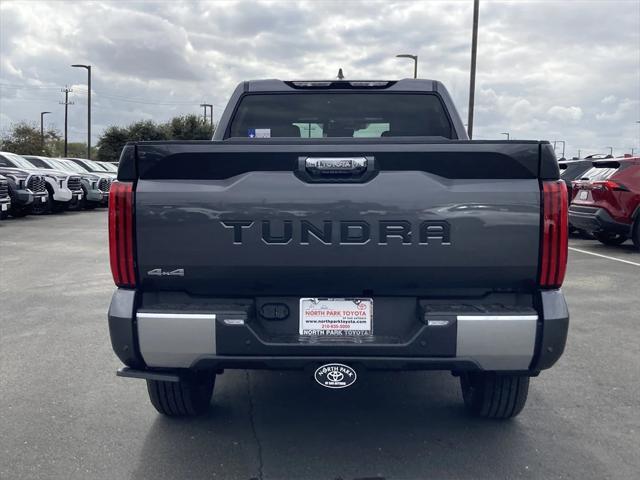 new 2025 Toyota Tundra car, priced at $62,601