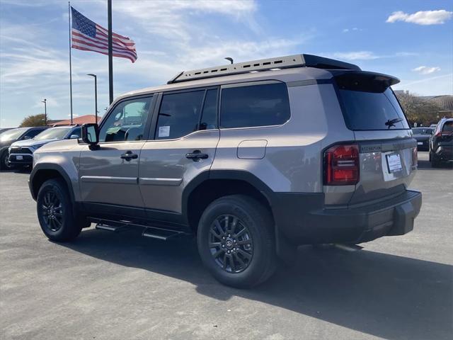 new 2025 Toyota Land Cruiser car, priced at $61,349