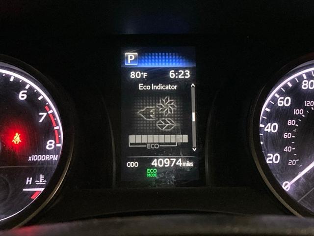 used 2022 Toyota Camry car, priced at $24,491