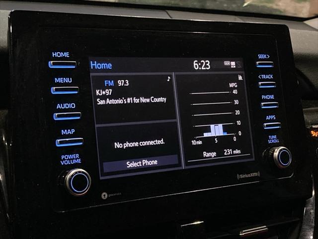 used 2022 Toyota Camry car, priced at $24,491