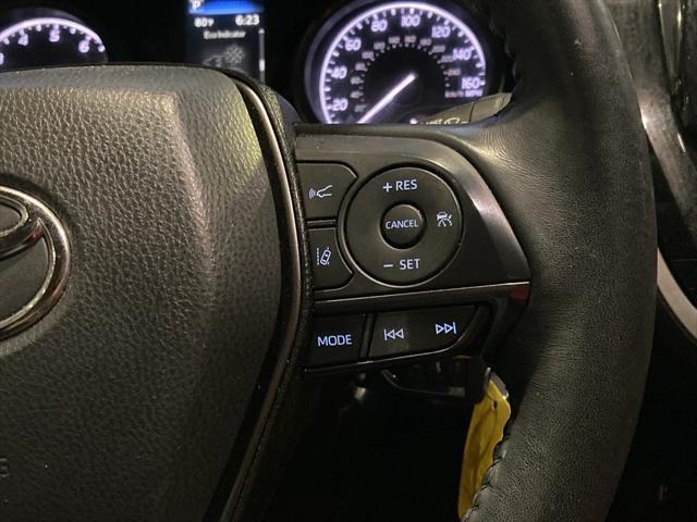 used 2022 Toyota Camry car, priced at $24,491