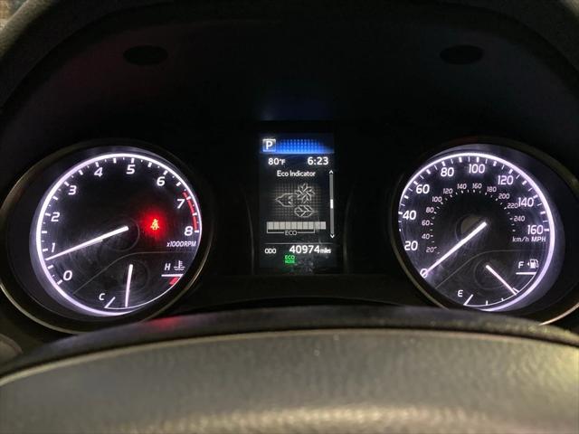 used 2022 Toyota Camry car, priced at $24,491