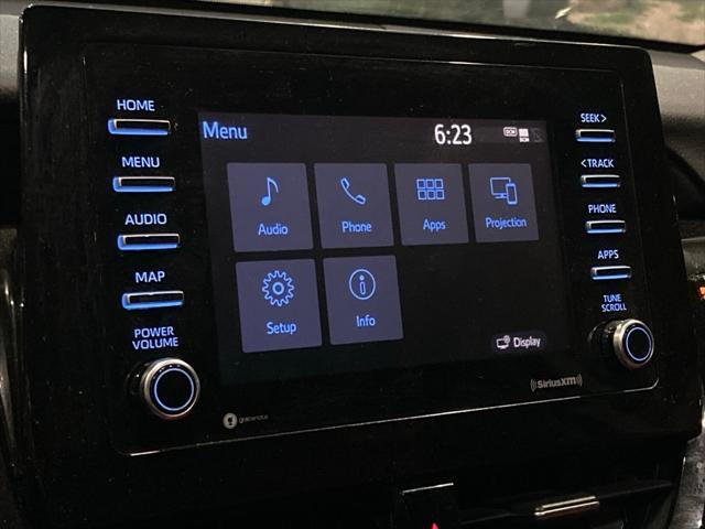 used 2022 Toyota Camry car, priced at $24,491