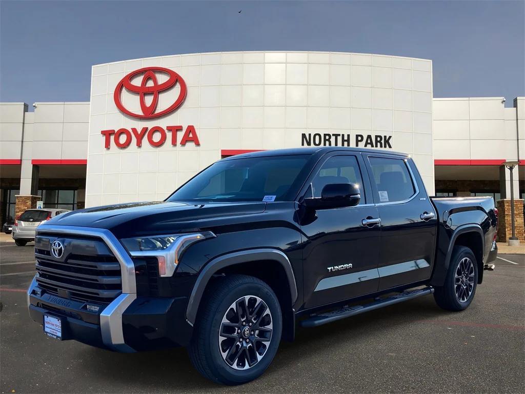 new 2026 Toyota Tundra car, priced at $55,538