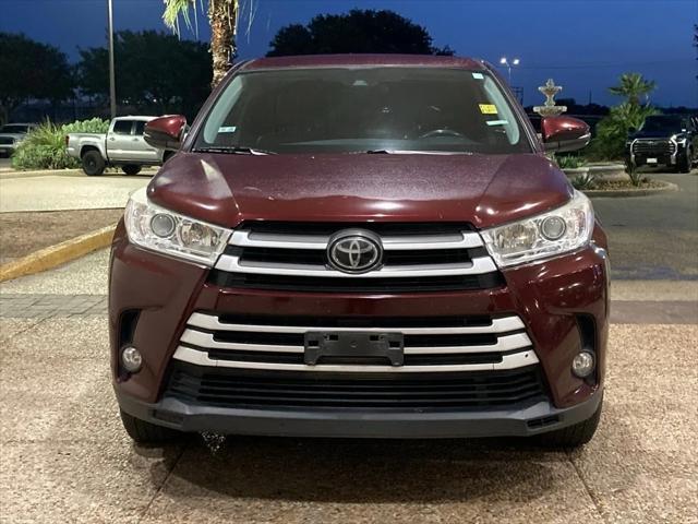 used 2019 Toyota Highlander car, priced at $23,951