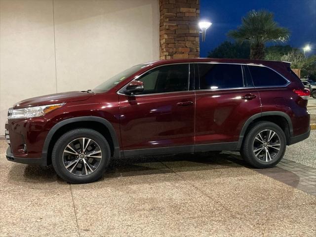 used 2019 Toyota Highlander car, priced at $23,951