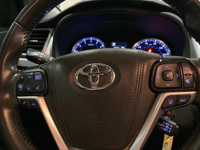 used 2019 Toyota Highlander car, priced at $23,951
