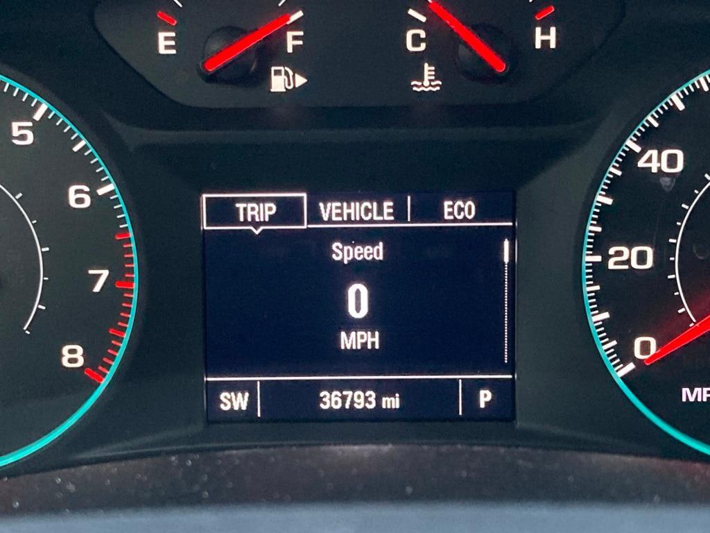 used 2024 Chevrolet Malibu car, priced at $18,951