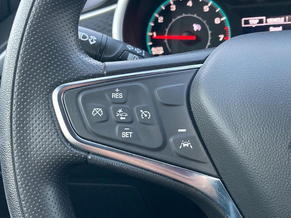 used 2024 Chevrolet Malibu car, priced at $18,951