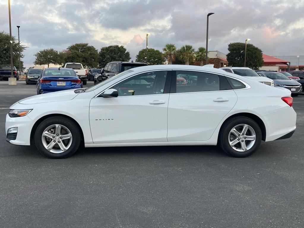 used 2024 Chevrolet Malibu car, priced at $18,951