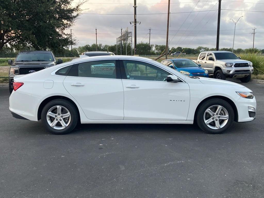 used 2024 Chevrolet Malibu car, priced at $18,951