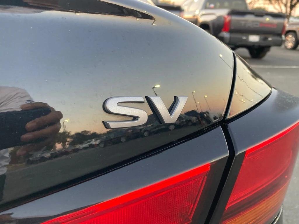 used 2024 Nissan Altima car, priced at $18,411