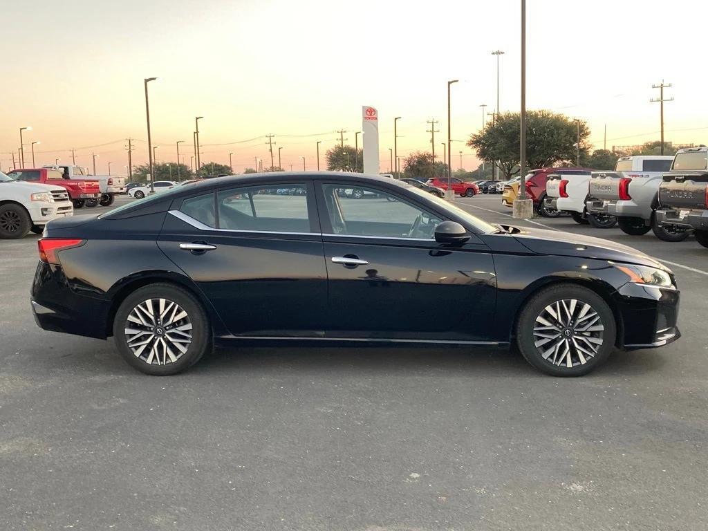 used 2024 Nissan Altima car, priced at $18,411