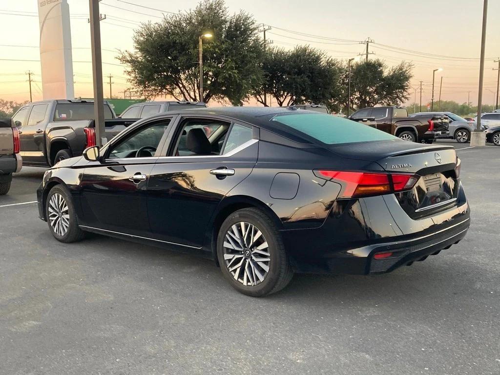 used 2024 Nissan Altima car, priced at $18,411