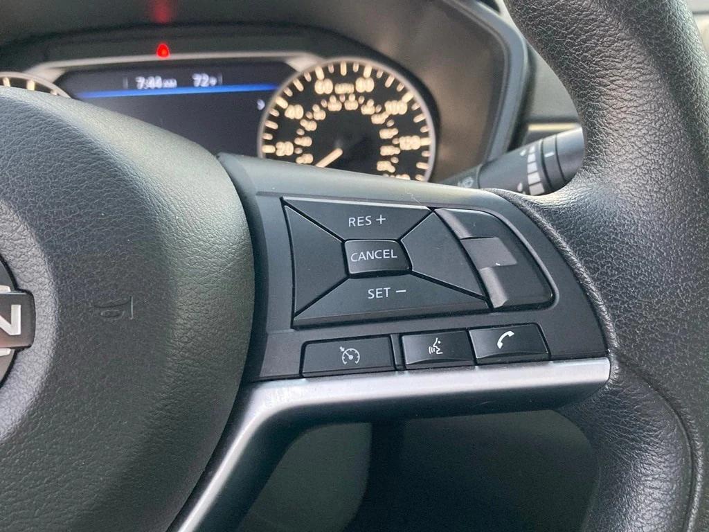 used 2024 Nissan Altima car, priced at $18,411