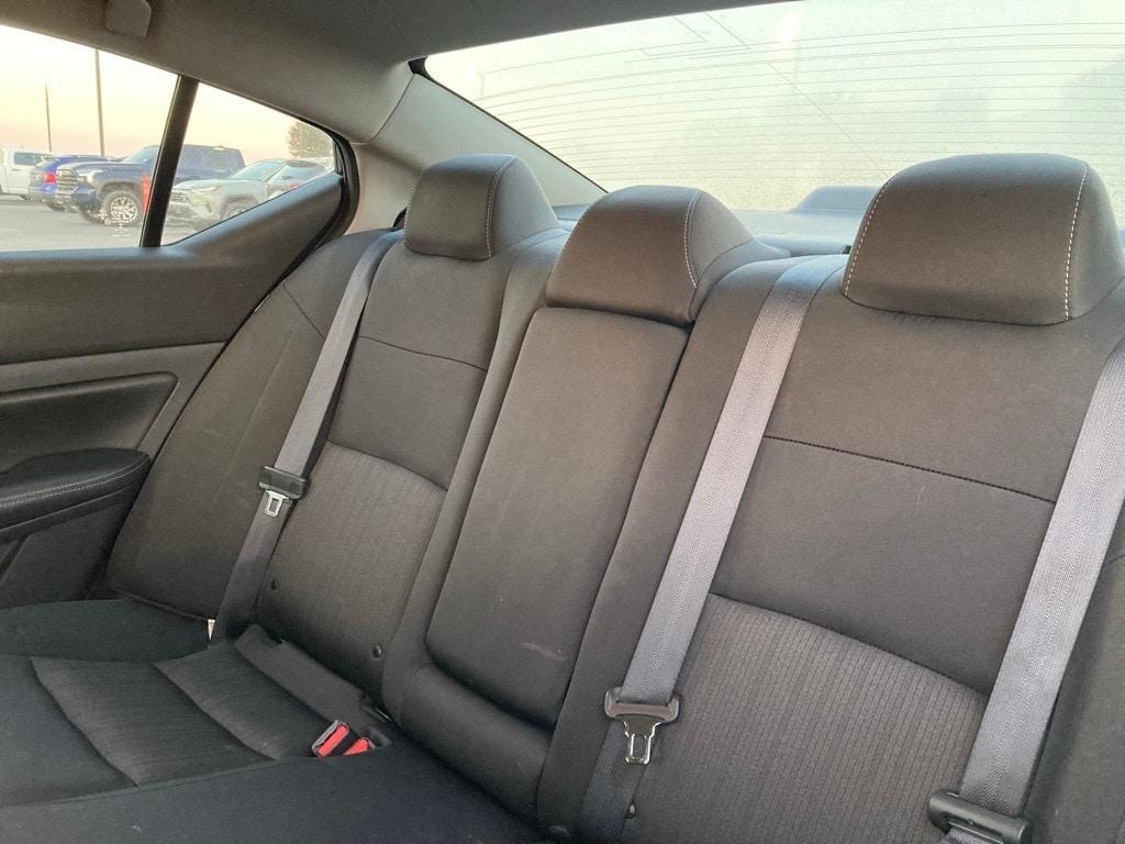 used 2024 Nissan Altima car, priced at $18,411