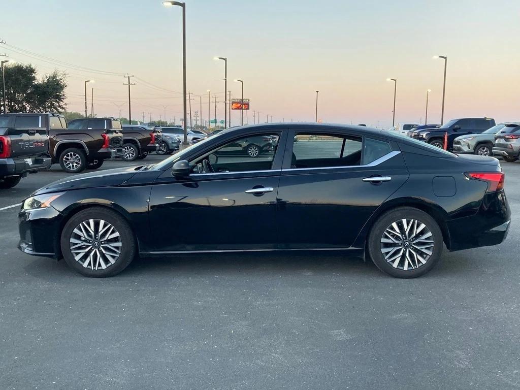 used 2024 Nissan Altima car, priced at $18,411