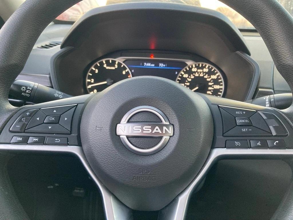 used 2024 Nissan Altima car, priced at $18,411