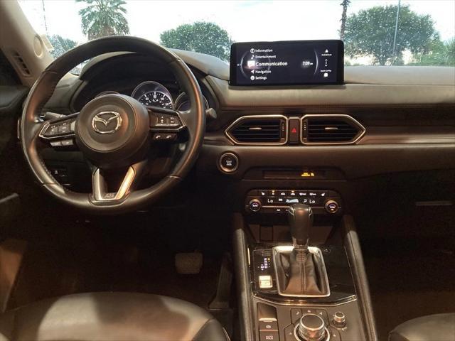 used 2024 Mazda CX-5 car, priced at $23,491