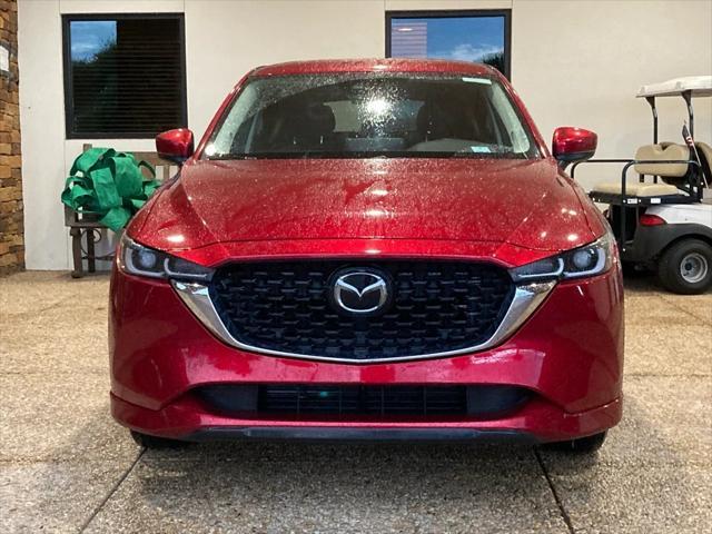 used 2024 Mazda CX-5 car, priced at $24,251