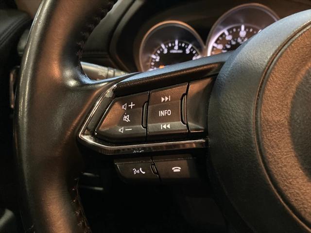 used 2024 Mazda CX-5 car, priced at $24,251