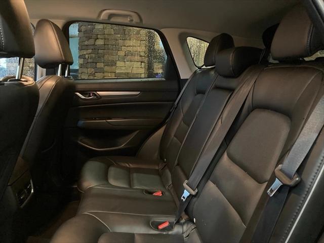 used 2024 Mazda CX-5 car, priced at $23,491