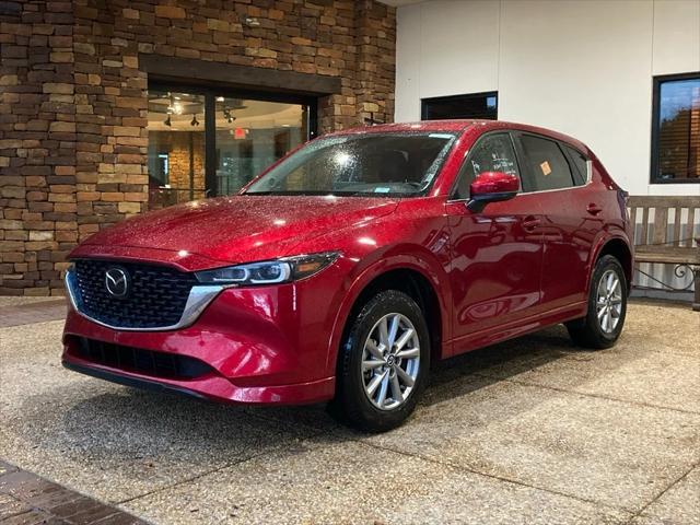 used 2024 Mazda CX-5 car, priced at $24,251