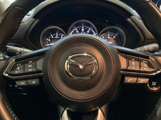 used 2024 Mazda CX-5 car, priced at $24,251