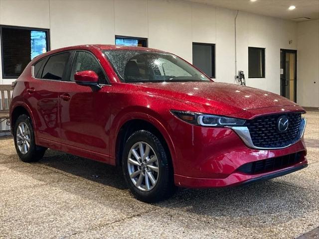 used 2024 Mazda CX-5 car, priced at $23,491