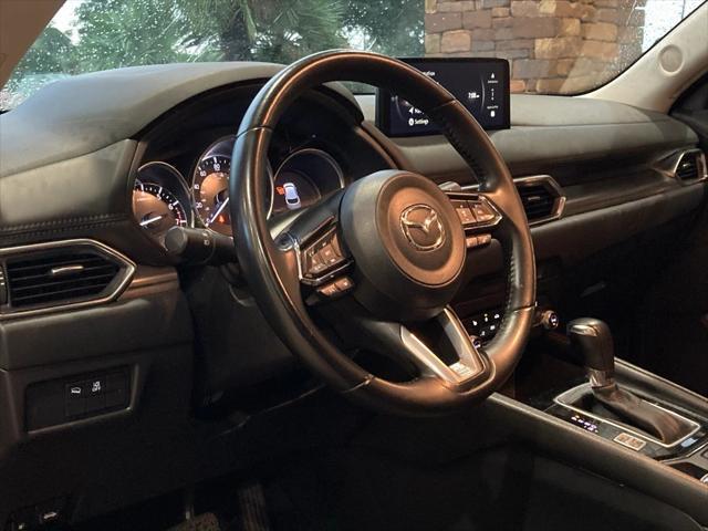 used 2024 Mazda CX-5 car, priced at $24,251