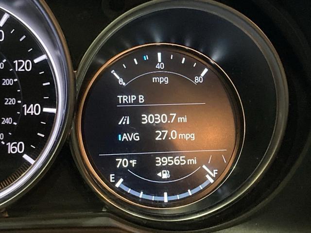 used 2024 Mazda CX-5 car, priced at $24,251
