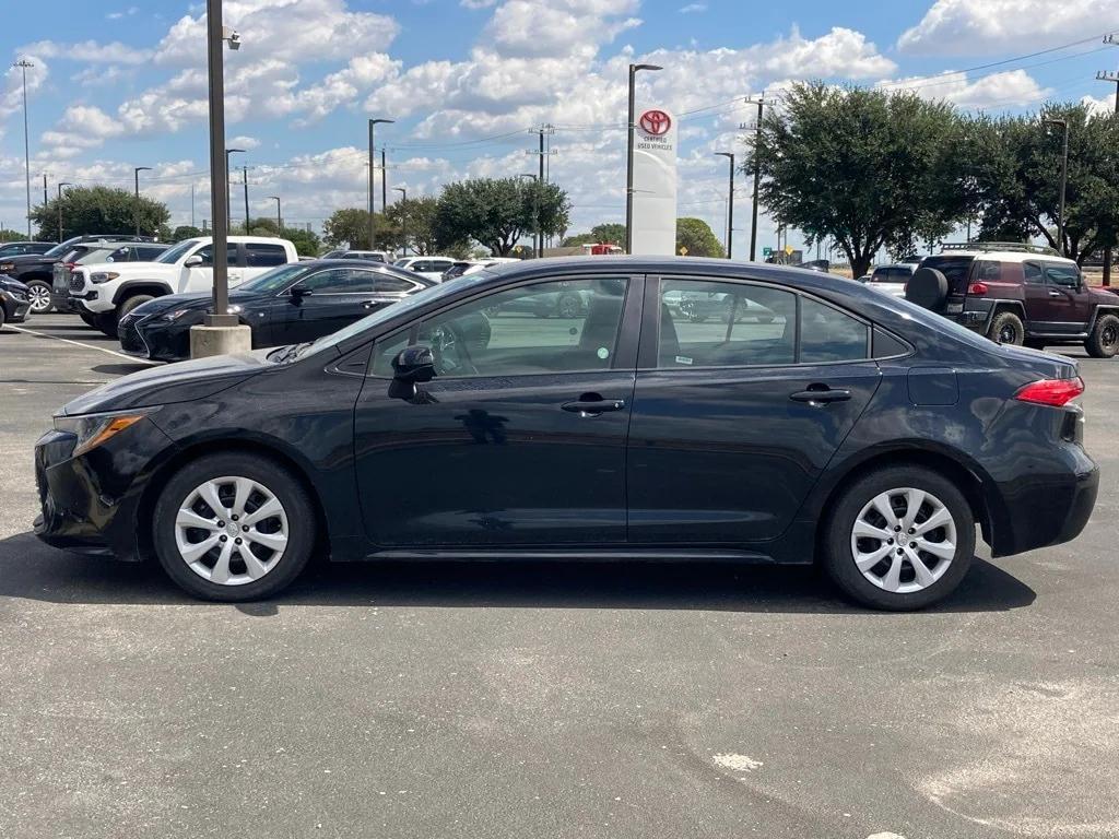 used 2024 Toyota Corolla car, priced at $20,851