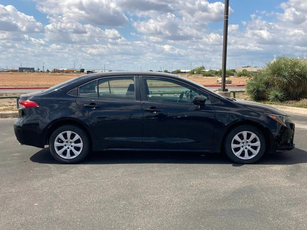used 2024 Toyota Corolla car, priced at $20,851