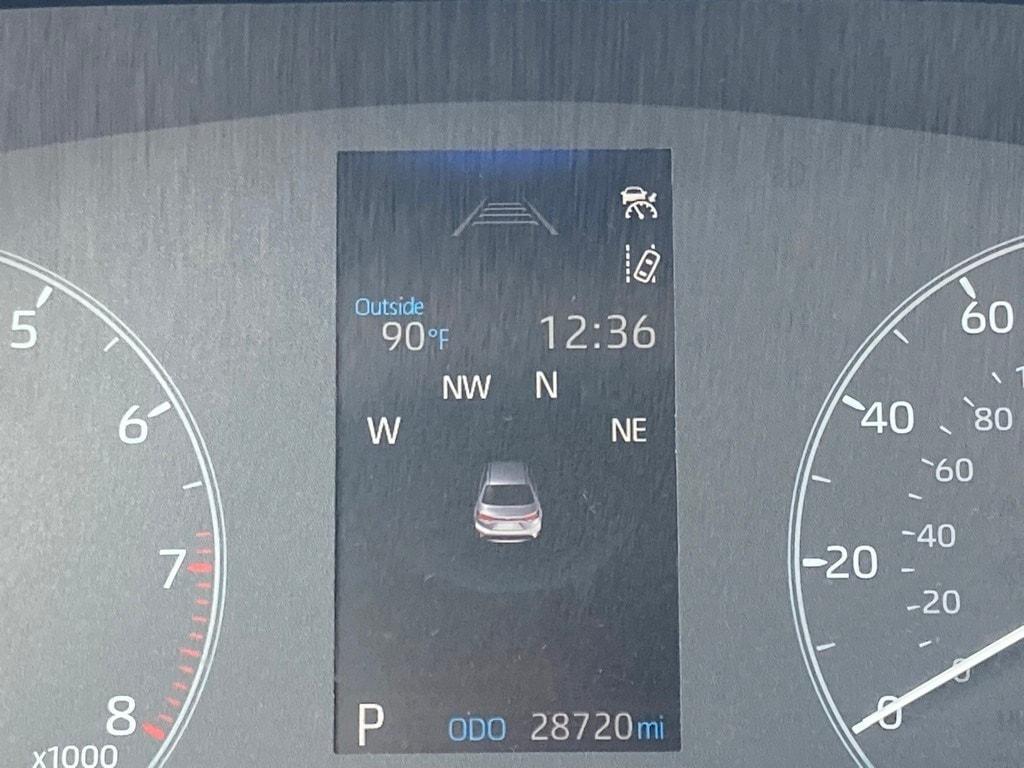 used 2024 Toyota Corolla car, priced at $20,851