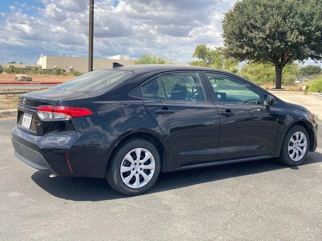 used 2024 Toyota Corolla car, priced at $20,851