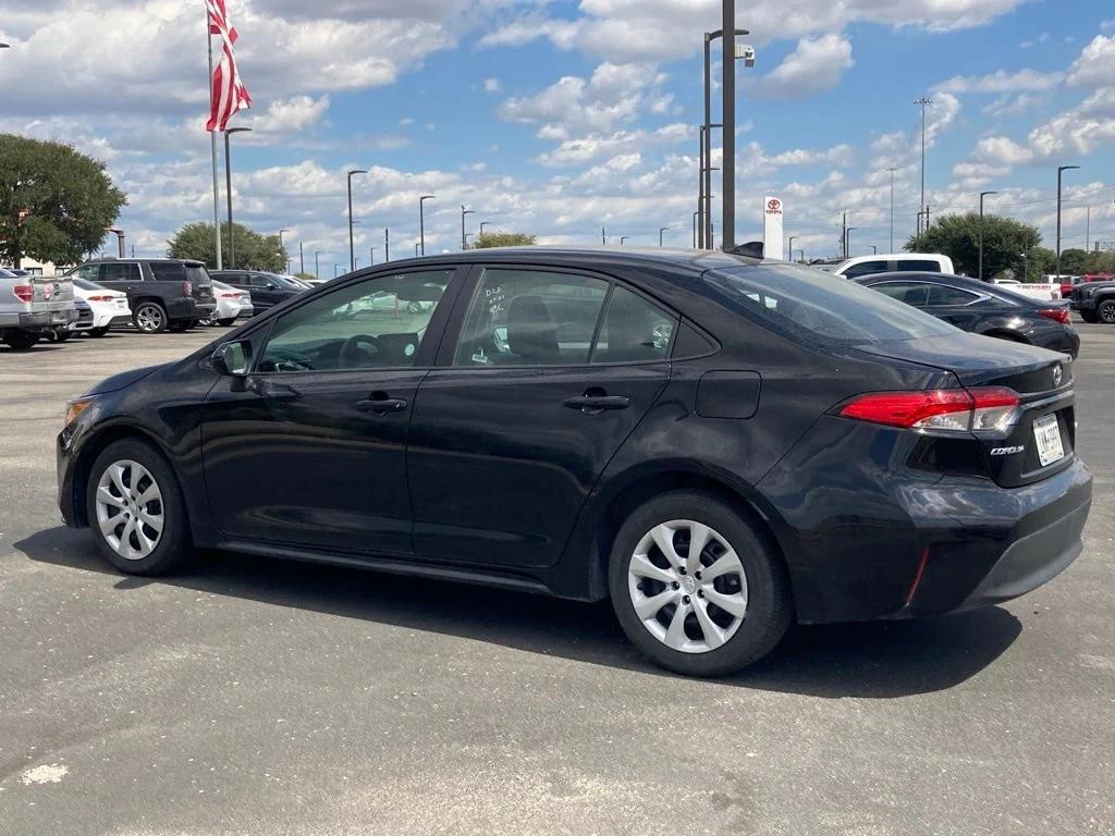 used 2024 Toyota Corolla car, priced at $20,851