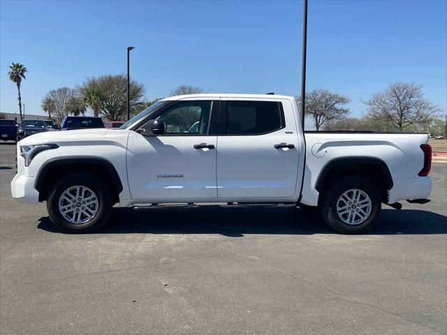 used 2024 Toyota Tundra car, priced at $43,951