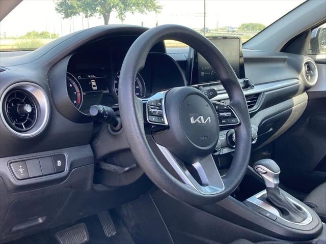 used 2024 Kia Forte car, priced at $17,391